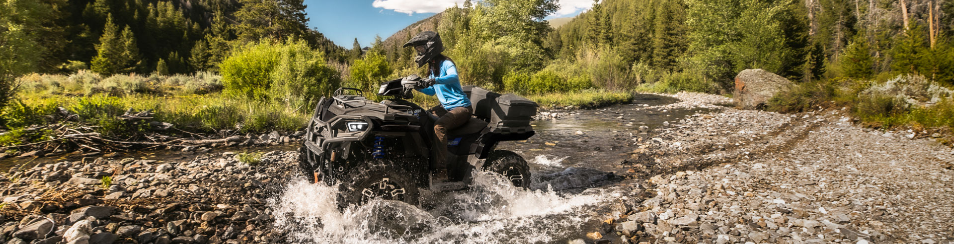 Polaris Sportsman