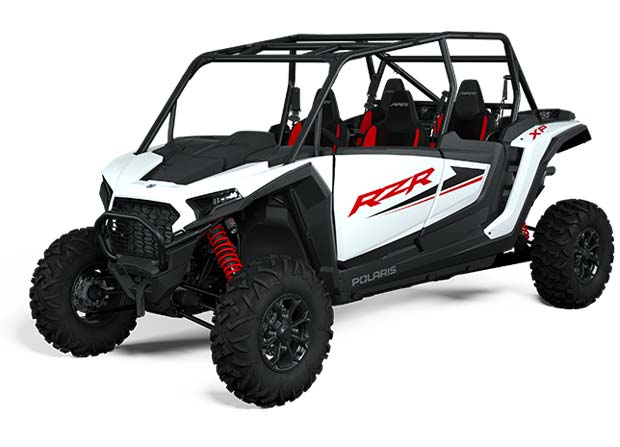 RZR XP 4 SPORT