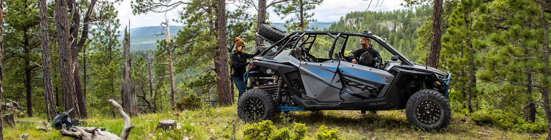 RZR PRO XP 4 ULTIMATE