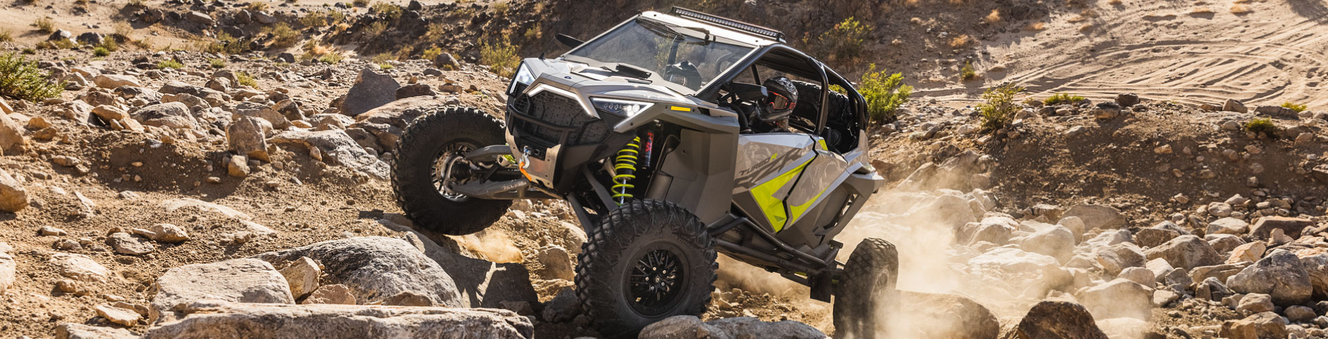 RZR TURBO R 4 ULTIMATE