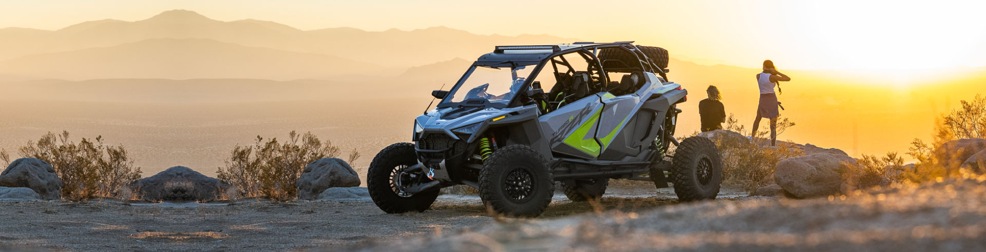 RZR TURBO R 4 ULTIMATE